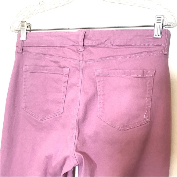 STYLE & CO French Orchid Curvy Skinny Leg Jeans - Picture 7 of 10